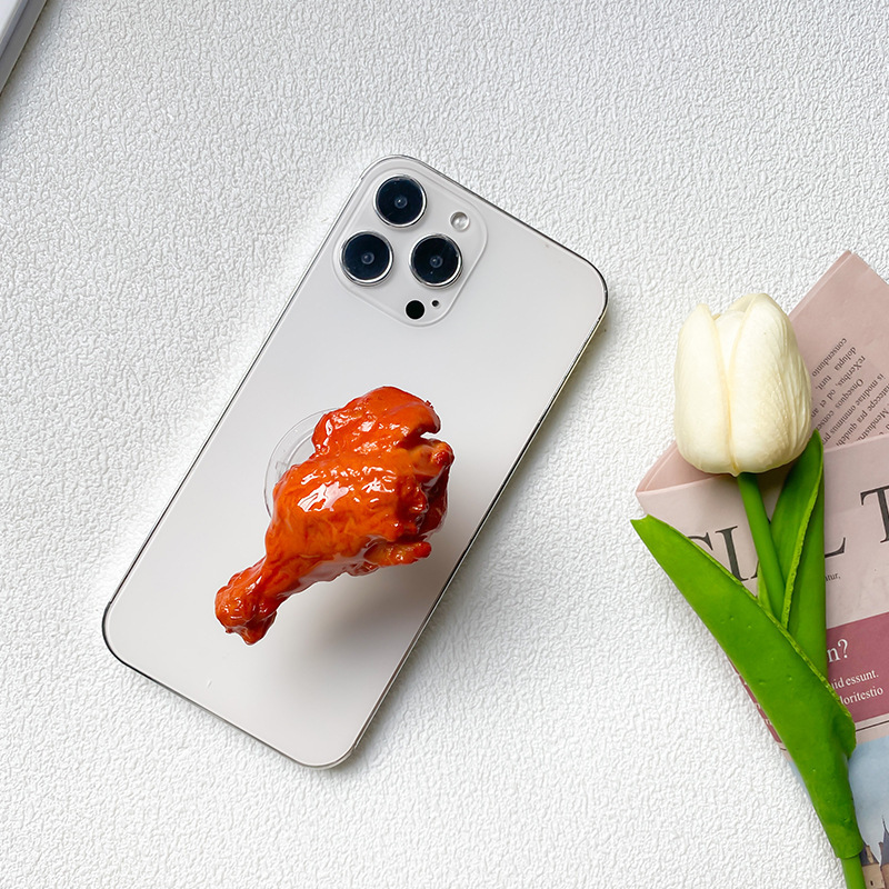 Funny Style Funny Chicken Plastic Phone Cases