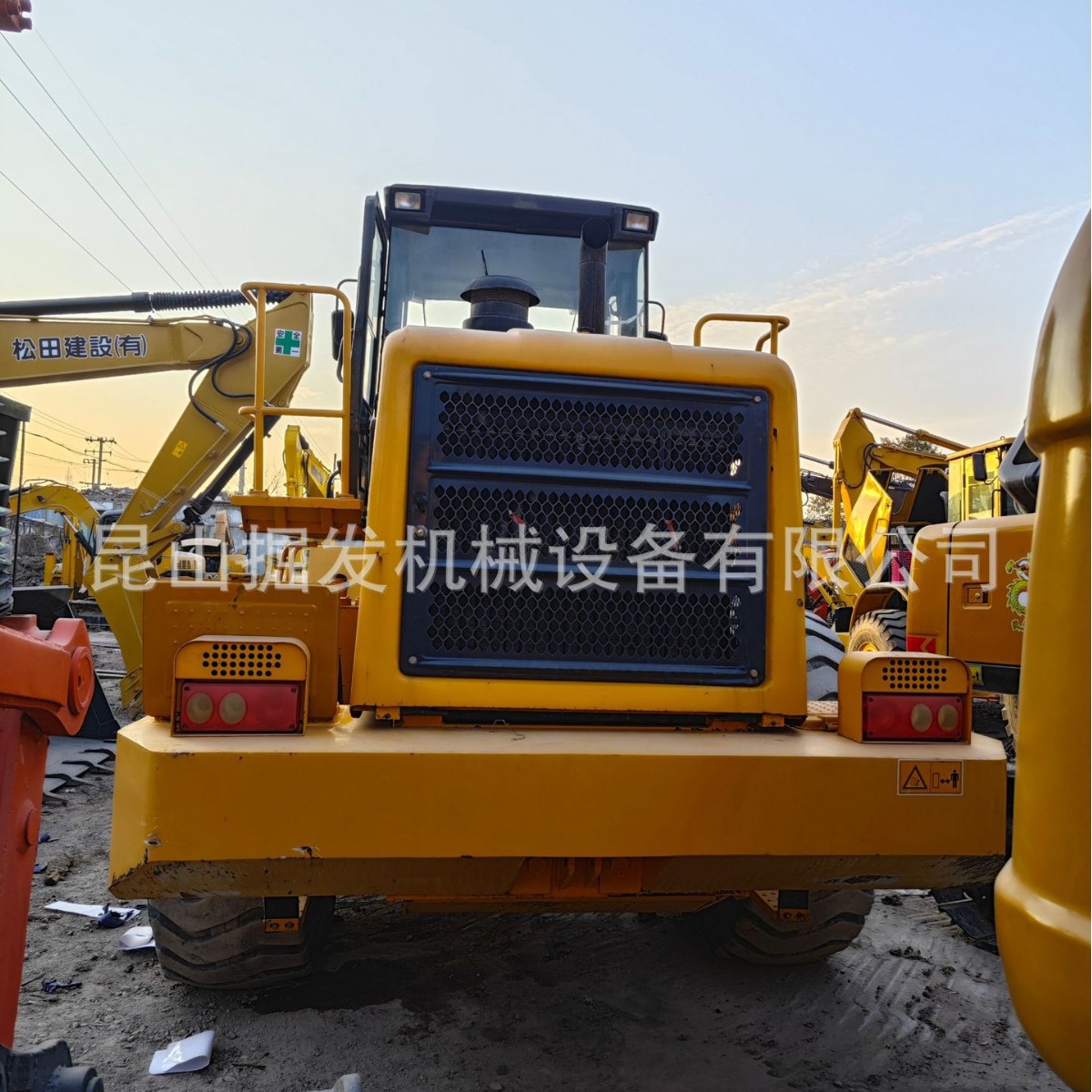 柳工856装载机 柳工856H三一956装载机SANY 956H5铲车