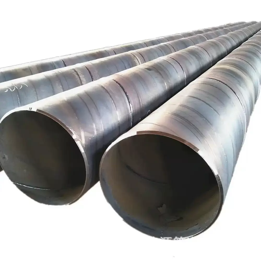 A500 SS400螺旋管 A36 S235JR直缝焊管 6mm8mm 12mm 工厂优惠直供