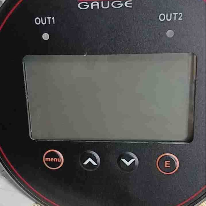 耐高温指针普通加 工径向耐震膜片压力表不锈钢充油隔膜油压表