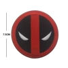 Deadpool, круглый