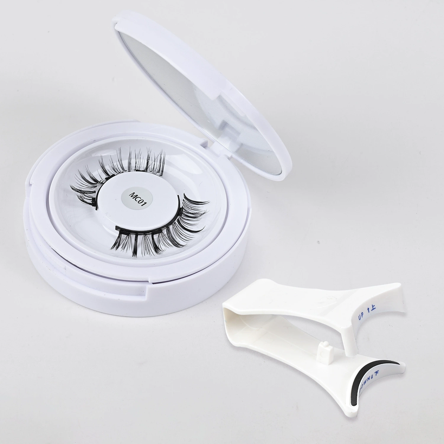 Удлиняющие завивка магнитныеlashes фальшивые ресницы