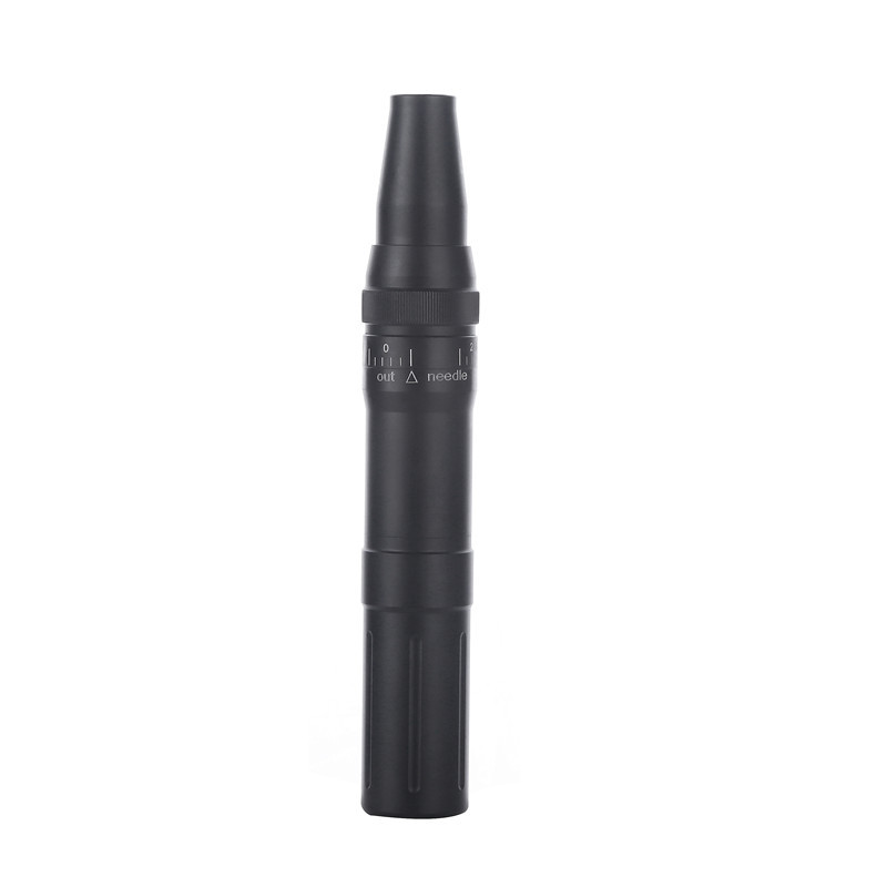 Ybeauty máquina de bordado, máquina de bordado de cejas, máquina de bordado de cabello, cejas blanqueadoras de labios, línea de pupila, artículos de bordado especiales para salón de belleza