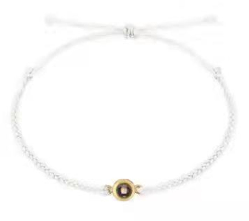 Style Simple Rond Le Cuivre Bracelets En Masse display picture 2