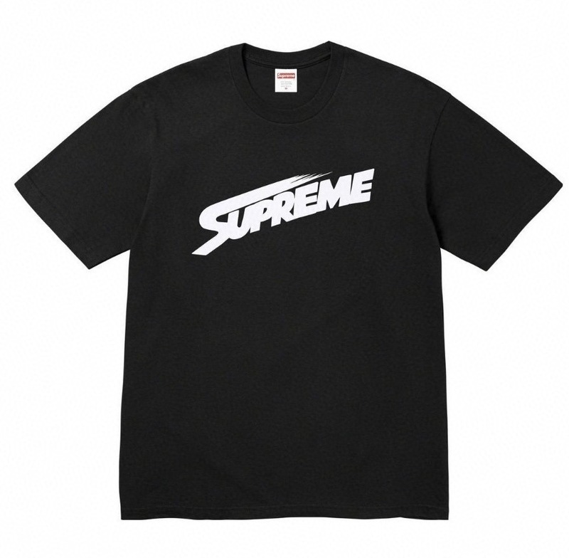 国境を越えた贅沢な潮supreme潮牌tシャツプリントアメリカ男女ゆるいカジュアル半袖合集平代欧品|undefined