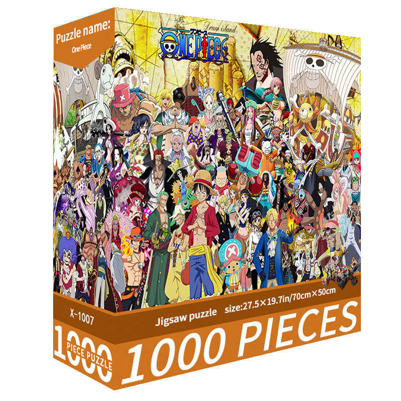 大人用 1000ピース ジグソーパズル 越境メーカー かわいい 癒し 高難易度 減圧 女の子 知育玩具 誕生日プレゼント|undefined