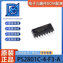 ԭ�b��Ʒ PS2801C-4-F3-A ���bSOP-16 ���w��/���ݔ�� ����x��