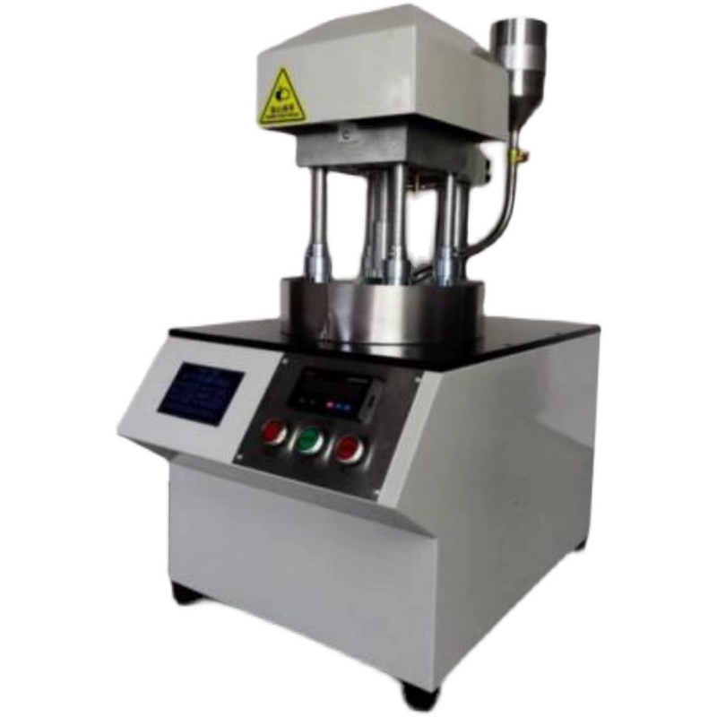 Износостойкий испытательный прибор типа Dao Rui, износостойкая испытательная машина из натурального шпона