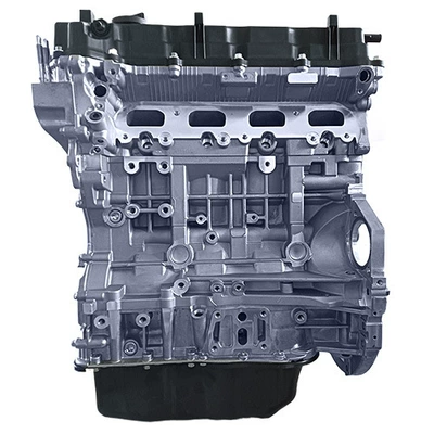 for New Santa Fe and – Engine assembly