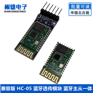 ���ݰ� HC-05 �{��͸��ģ�K �{������һ�wģ�K ����ͨ��