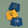 Tiger head/3 pack