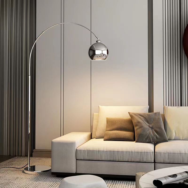 Italian Light Luxury Fishing Floor Lamp Nordic Living Room Simple Modern Design Bedroom Sofa Side Vertical Lamps Italian Light Luxury Fishing Floor Lamp Nordic Living Room Simple Modern Design Bedroom Sofa Side Vertical Lamps