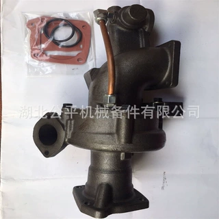 厂家直供现货批发零售适用工程机械发动机水泵1307010-551-2020