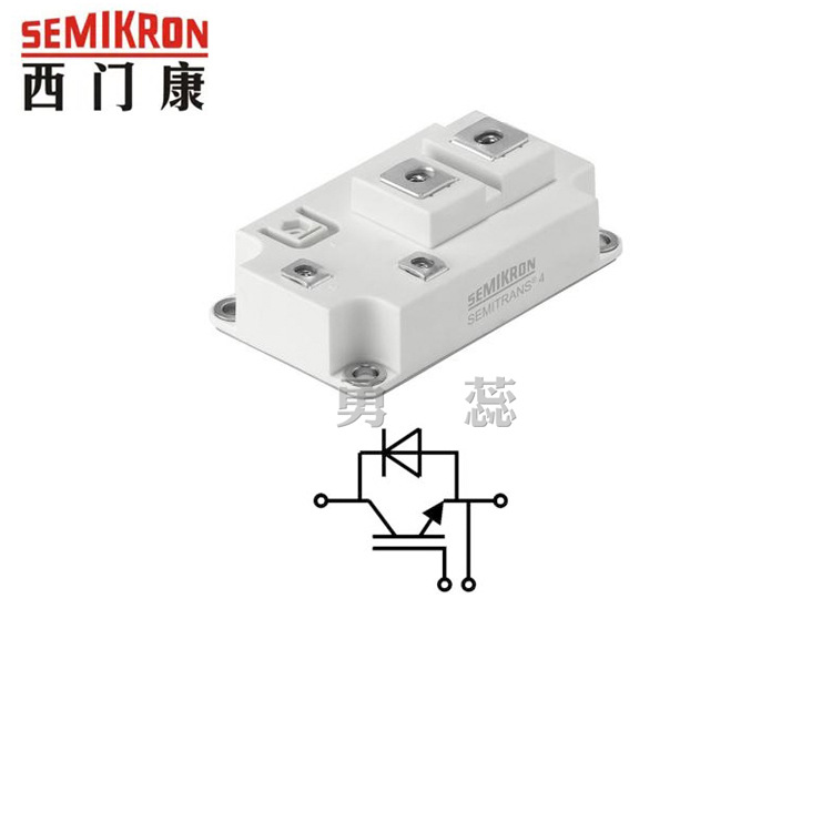 IGBT模块  SKM400GB12F4  SKM50GB123D  SKM75GB123D