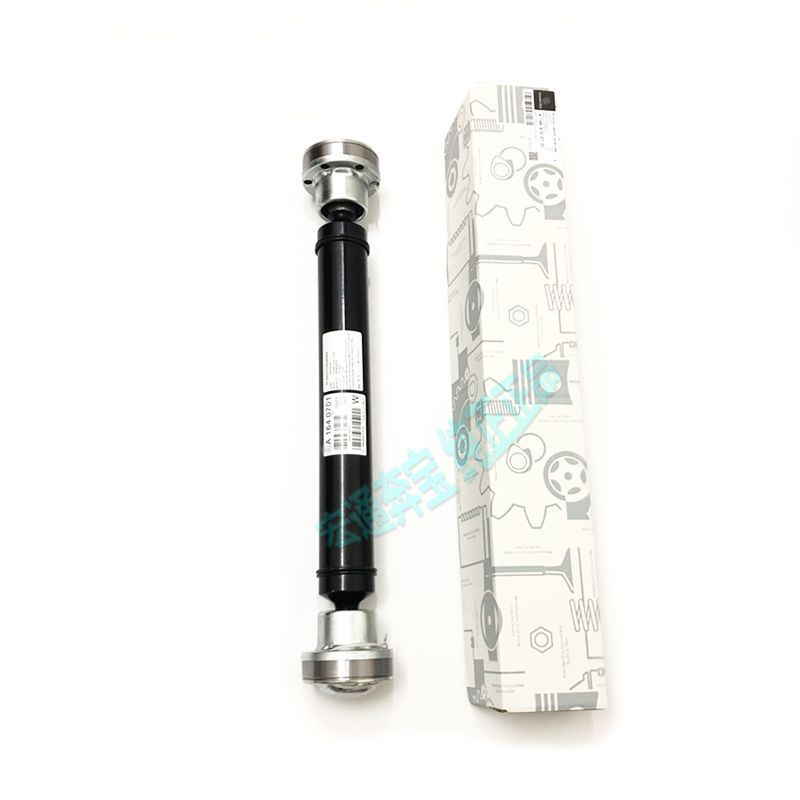 Applicable Mercedes-Benz W164 W166 transfer case R300 ML350 GL450 GLE GLS front drive shaft column