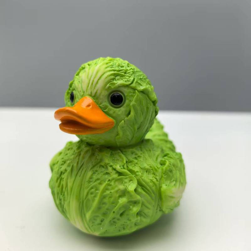 越境新商品 Whimsical Vegetable Duck|undefined