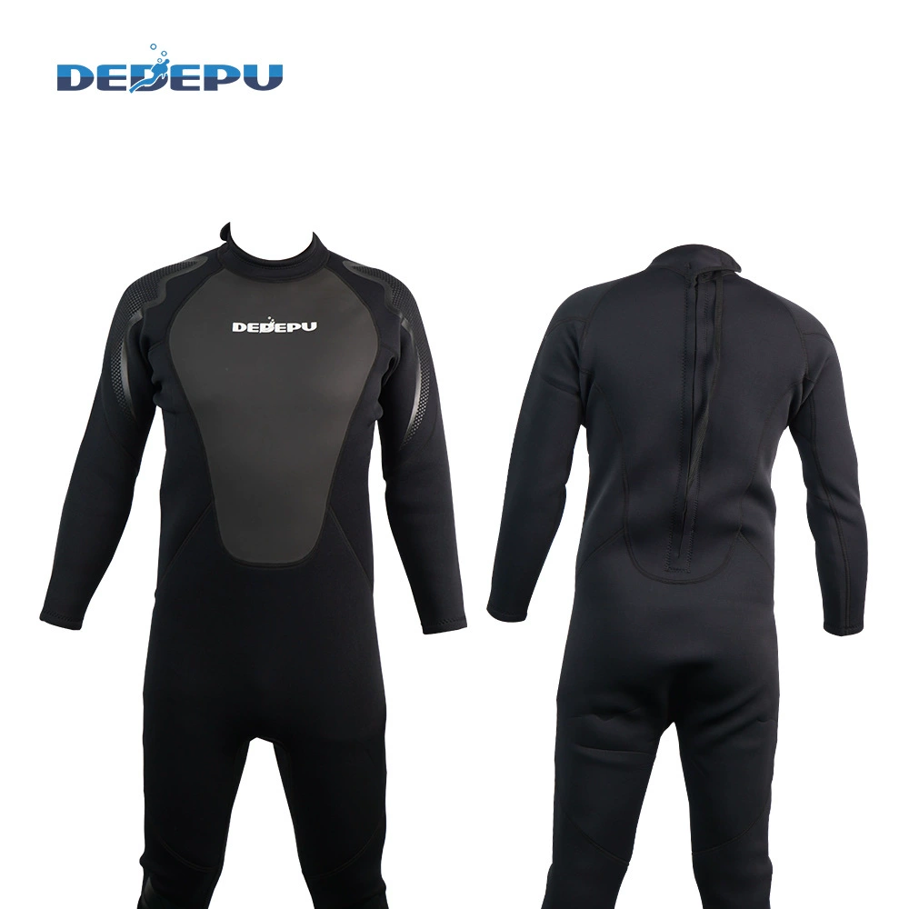 Водонепроницаемый держатель тепла DEDEPU, купальник, 3 мм