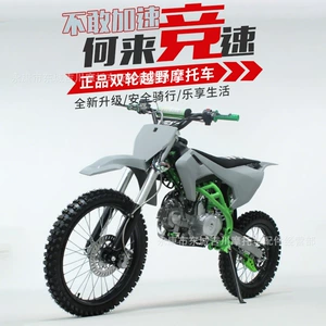 Big Flying Eagle 125Cc off-road motosiklet, ikiqat şüalı böyük yarış motosikleti