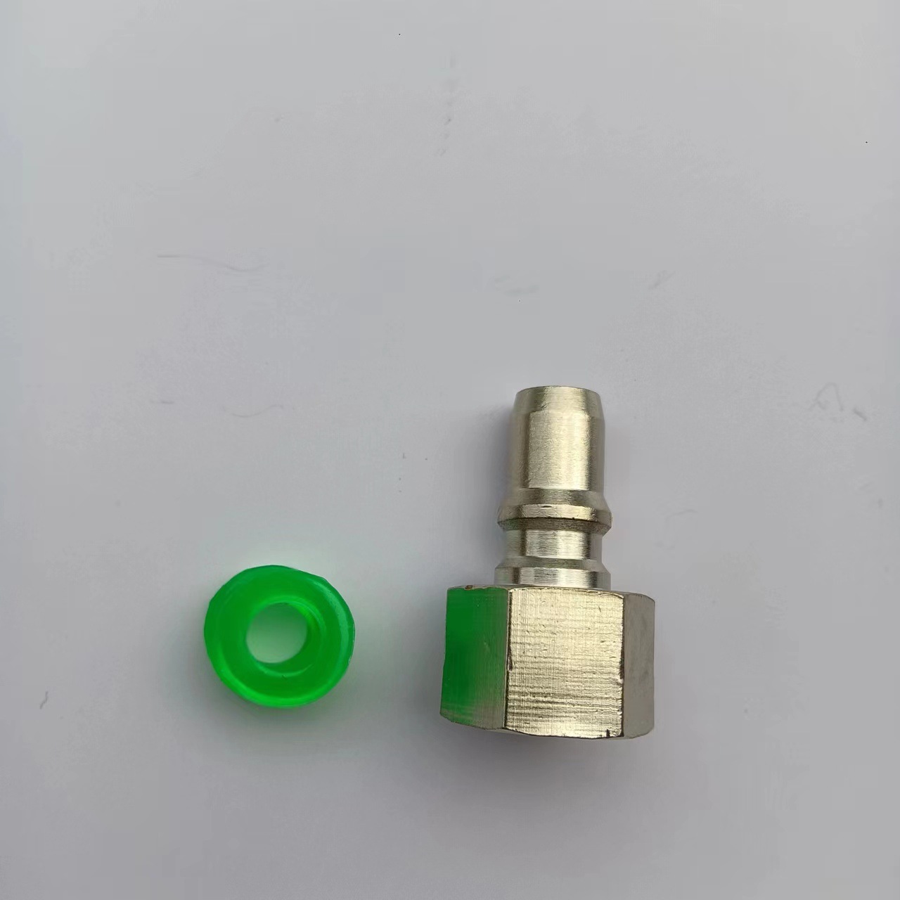 農業用投薬管継手噴霧器快速挿抜継手活動継手m14 * 1.5全銅快速継手