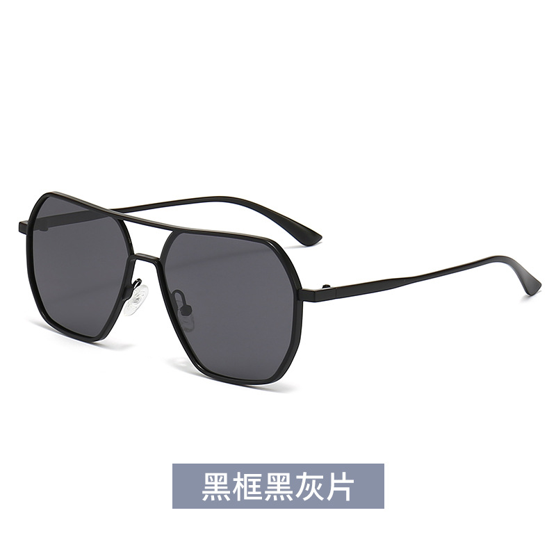 C 블랙 프레임 그레이 시트