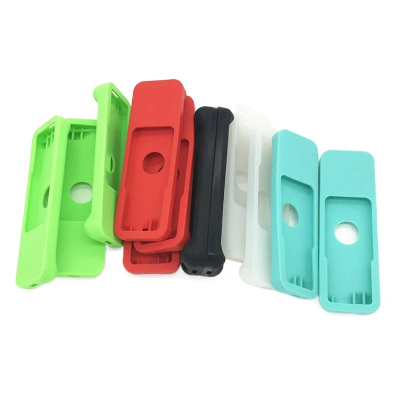 Подходит для пульта дистанционного управления Apple TV4/5, силиконовый защитный чехол, соматосенсорный защитный чехол, силиконовый чехол для телевизора