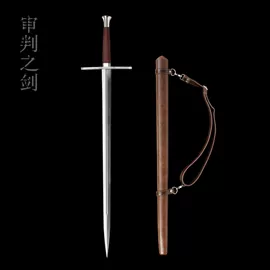 装饰刀剑;金属工艺品