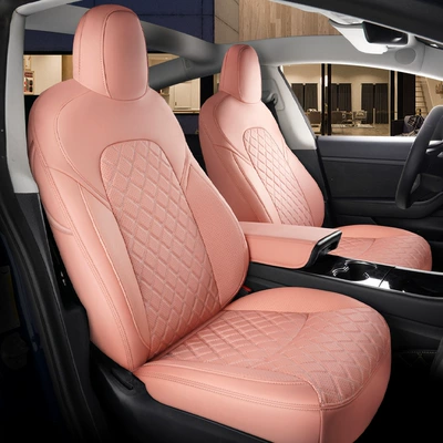 Four Seasons Pad – Suitable for Tesla Model 3Ysx Leather
