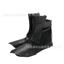 2026跨境新款欧美日漫 星球大战 安纳金天行者角色扮演靴子cog