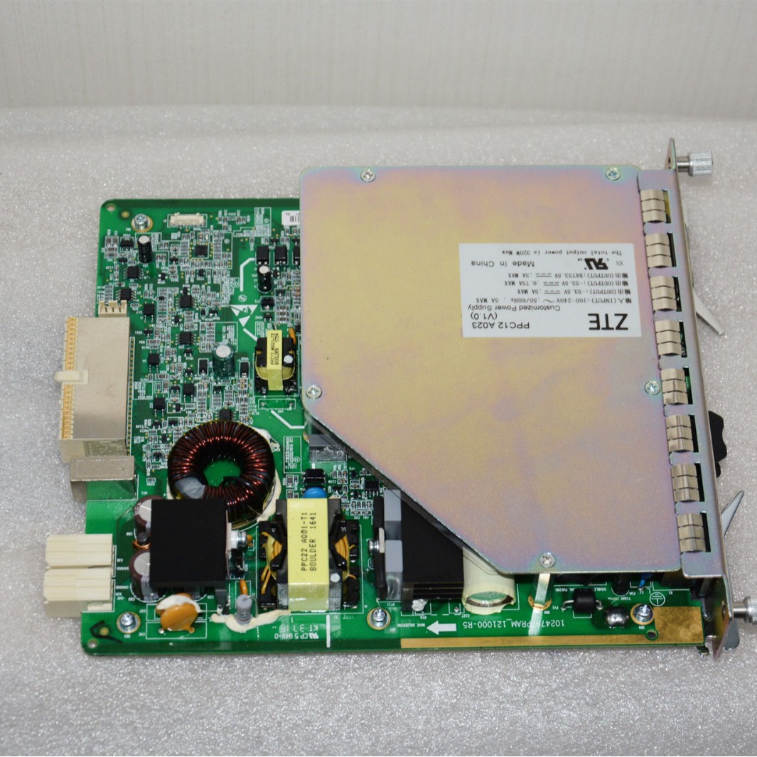 中兴PRAM 用于C320 C300现货交流直流电源盘