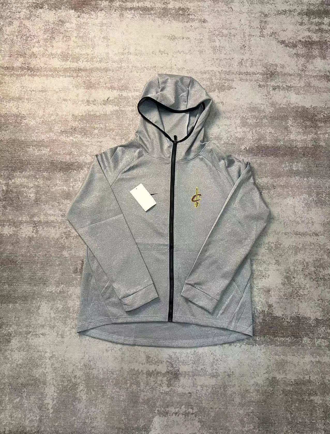Uniforme de Baloncesto de la NBA, Uniforme Deportivo de Baloncesto para Correr, Uniforme de Entrenamiento de Tiro, Conjunto con Capucha para Calentamiento