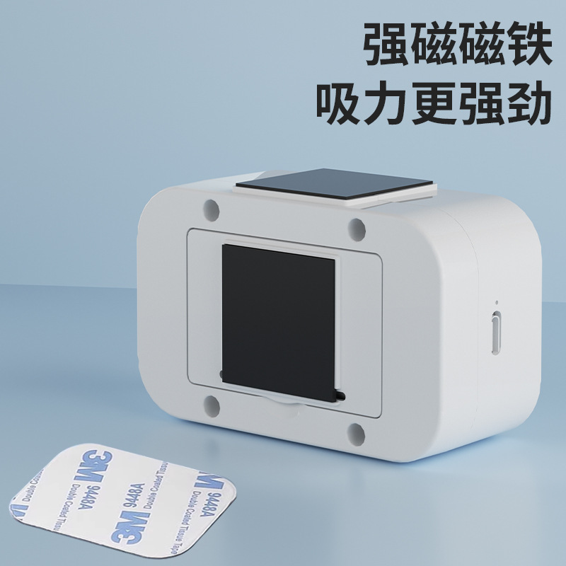 玄関へようこそドアセンサーショップの迎賓器音声提示器がドアベルを感知して店に入ってきて注意する|undefined