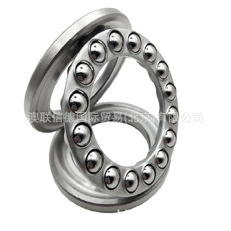 53203 尺寸17*35*13.2 HRB轴承  国产轴承推力球轴承高转速低噪音