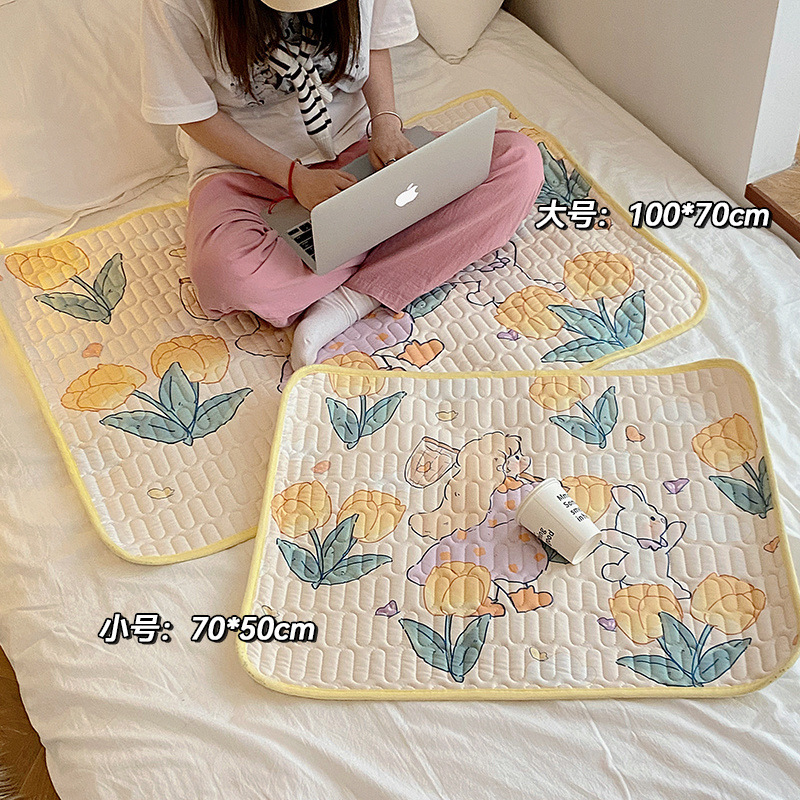 おばさんパッド、おむつパッド、洗える生理期間漏れ防止、女子寮マットレスパッド、防水ベッド、汚れ防止|undefined