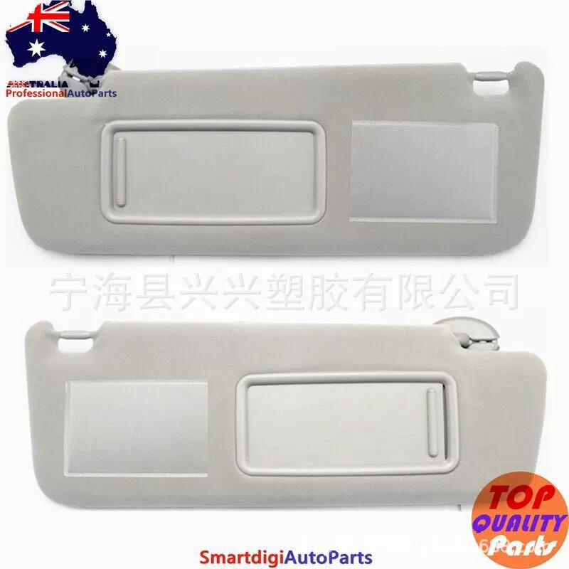 Подходит для 2002-2010 Toyota травля солнцезащитный козырек 7432060850B1