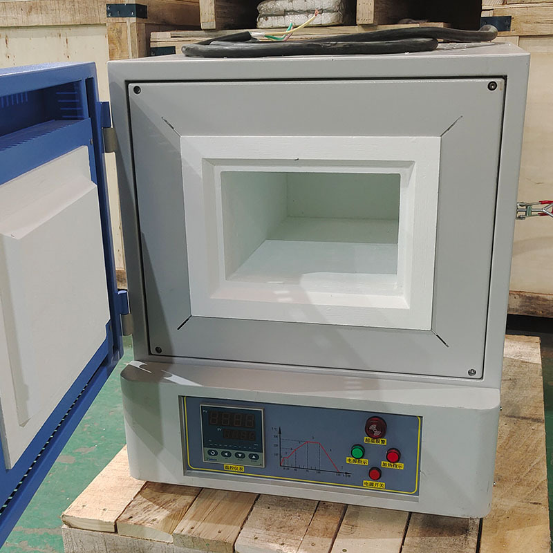 西格马SGM.M8/10A箱式电阻炉马弗炉茂福炉30段可编程序材料退火