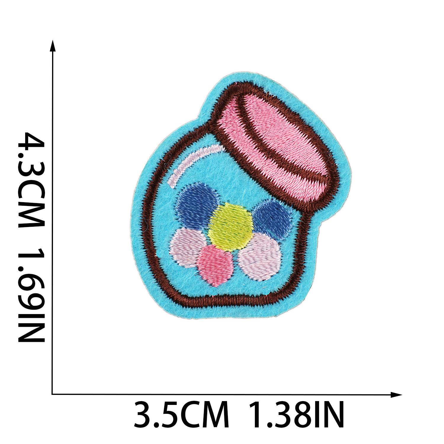 3g Weight Clothing Sticker Patches Classification 1 Piece Quantity Dacron thread Material Cherry, Strawberry Pattern Casual, Elegant, Cute Style Embroidery Craft 1 Piece Casual Elegant Cute Cherry Strawberry Dacron Thread Clothing Sticker Patches 9