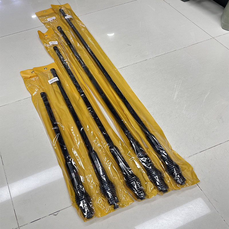Car Antenna, Off-Road Vehicle Decorative Antenna, Thick Black, Front Bumper Flagpole, Hood, Rear Tailgate Antenna