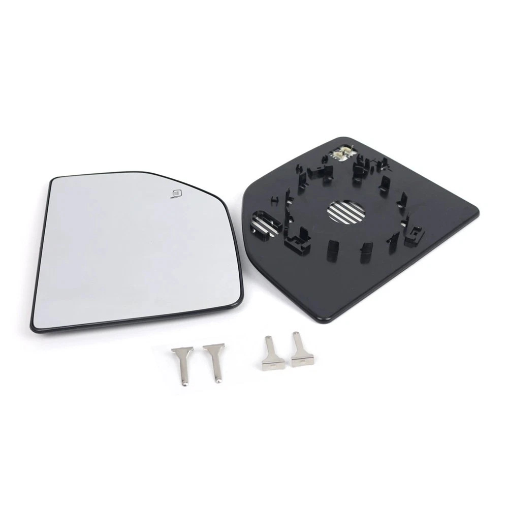 Fl3Z17K707R Is Suitable for 15-20 Ford F150 F250 F350 F450 F550 Rearview Mirror Lens