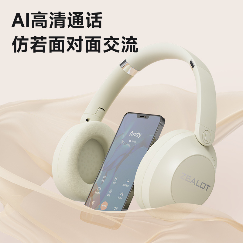 Fanatic b38 nuevo modelo privado transfronterizo inalámbrico auriculares deportivos Bluetooth plegable auriculares Amazon