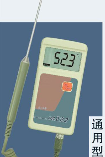 便携式数字温度计 型号:TT02-JM222  库号：M169134