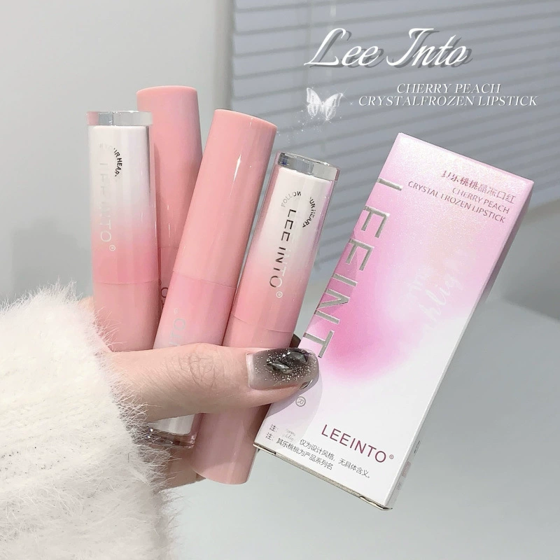 LEEINTO (Cross-border trading), lipstick, mirror effect, plump lips effect