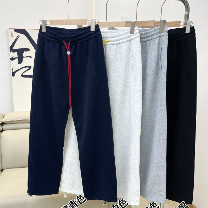 Casual Pants Combine the Functions of Covering the Flesh, Slimming, Coordinating Proportions, Straightening Leg Lines, and Changing Styles 9596 Casual Pants Combine the Functions of Covering the Flesh, Slimming, Coordinating Proportions, Straightening Leg Lines, and Changing Styles 9596