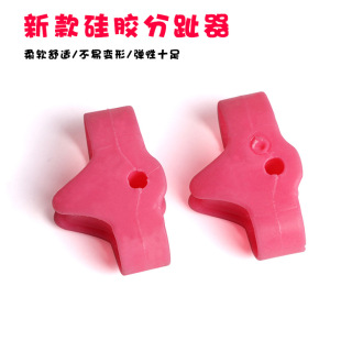 Double Ring Hallux Valgus Toe Separator Thumb Overlap Corrector Sebs Toe Separator Toe Cover Wholesale