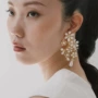 新款小众欧美earrings耳坠