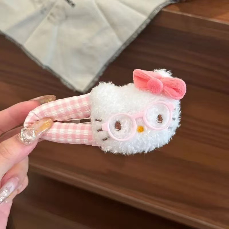 핑크 안경 KT