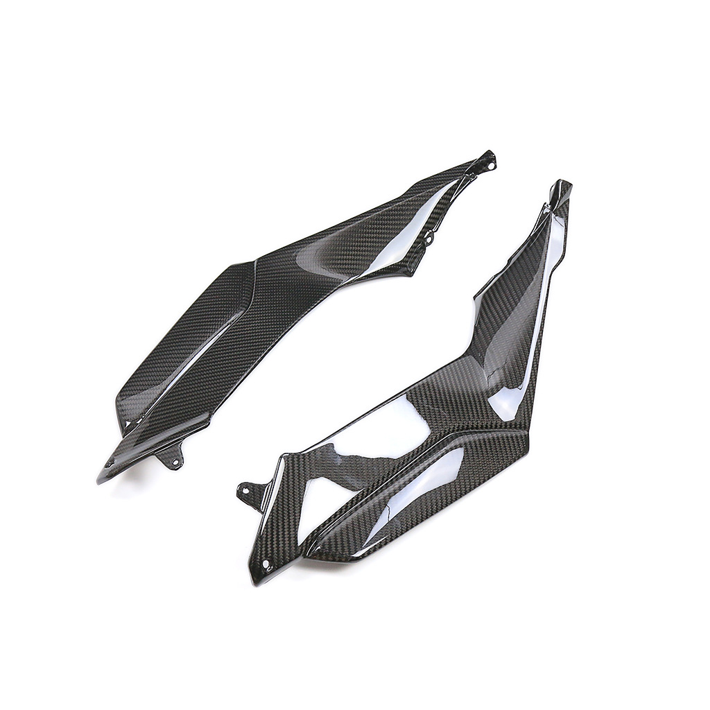 Suitable for Honda Cbr1000Rr-R Sp Fire Blade Motorcycle Modified Fuel Tank Side Panel Carbon Fiber Shell