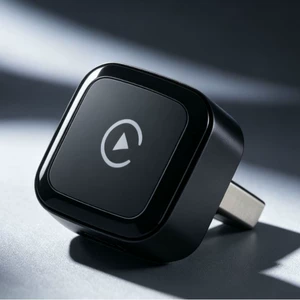 Cross-Border Carplay Box, Wired to Wireless, Apple Android Auto Car Connectivity Box