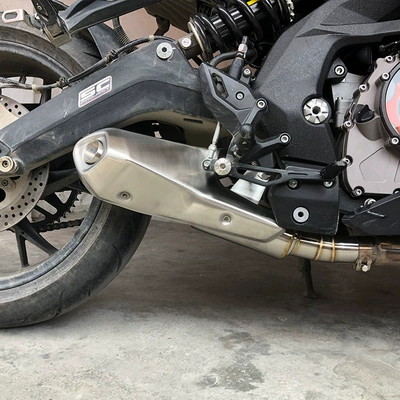 Exhaust pipe – Appearance Valve Exhaust Pipe