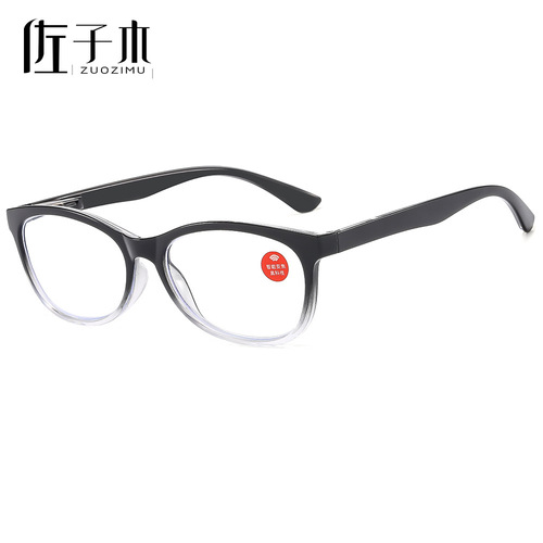 Sakomu's new high-end anti-blue light reading glasses for men and women, high-definition ultra-light anti-radiation and anti-fatigue fashion glasses