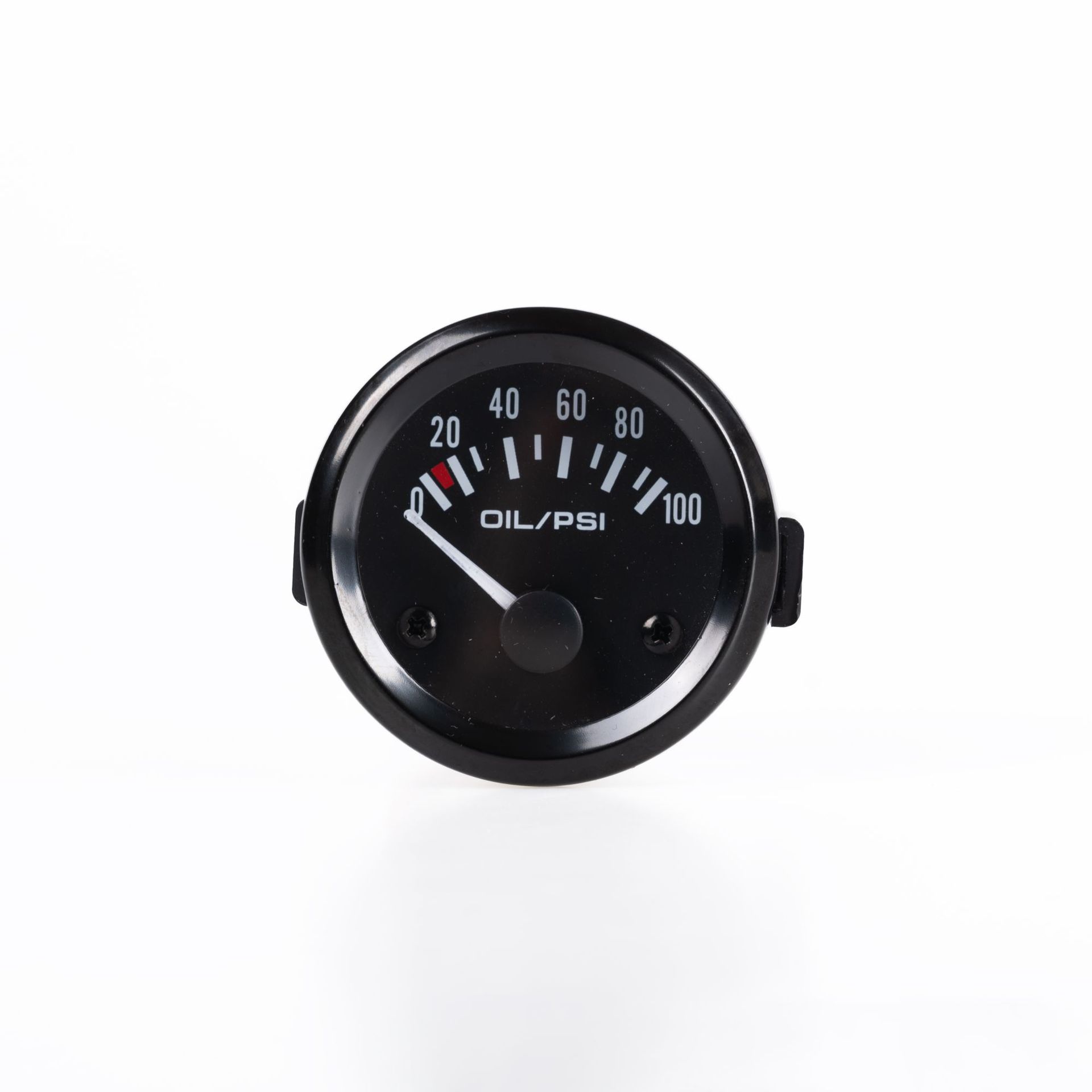 오일 압력 게이지/PSI